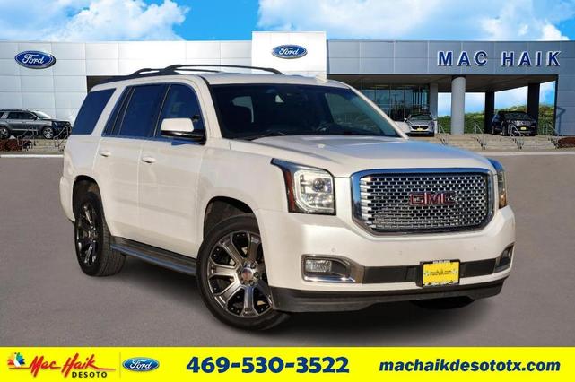 2016 GMC Yukon