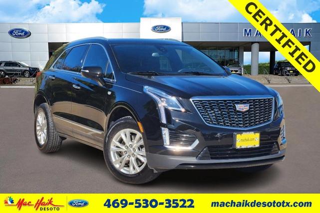 2022 Cadillac XT5