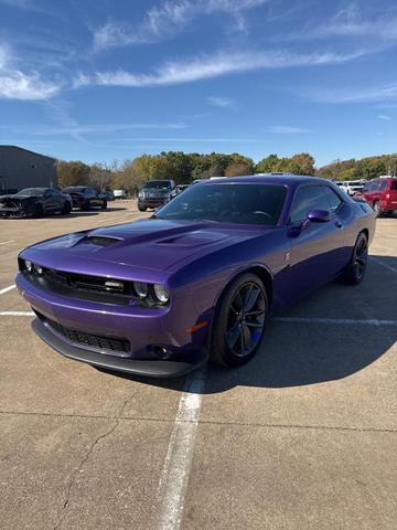 2019 Dodge Challenger