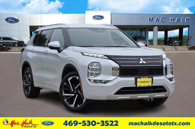 2024 Mitsubishi Outlander