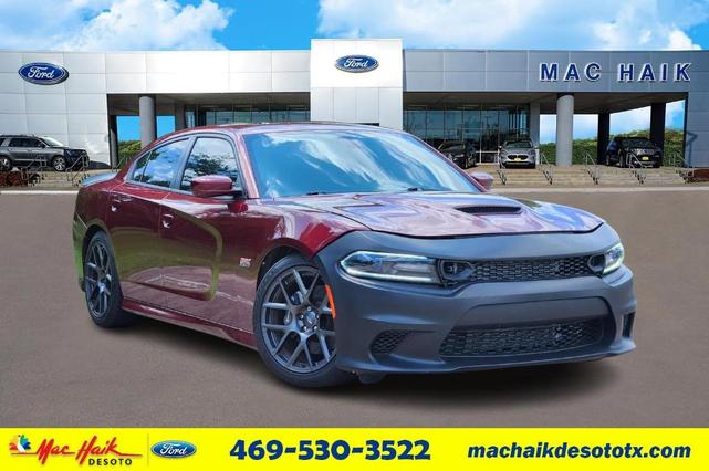 2018 Dodge Charger