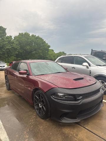2018 Dodge Charger