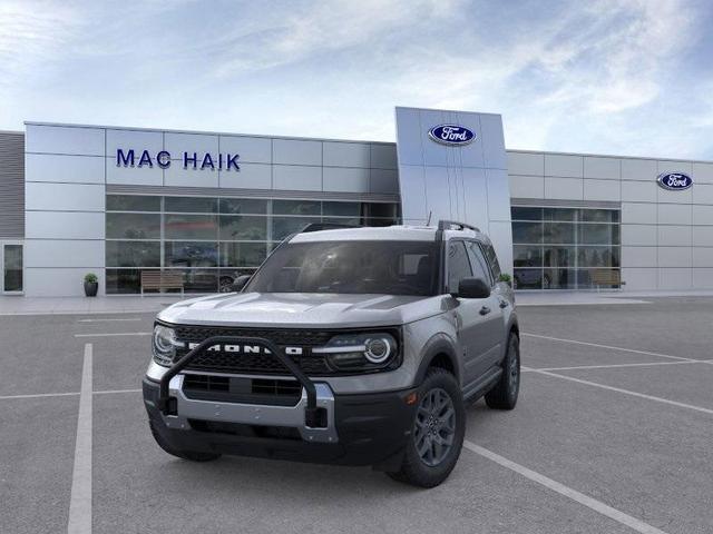 Photo of 2025 Carbonized Gray Metallic Ford Bronco Sport