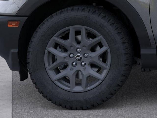Photo of 2025 Carbonized Gray Metallic Ford Bronco Sport