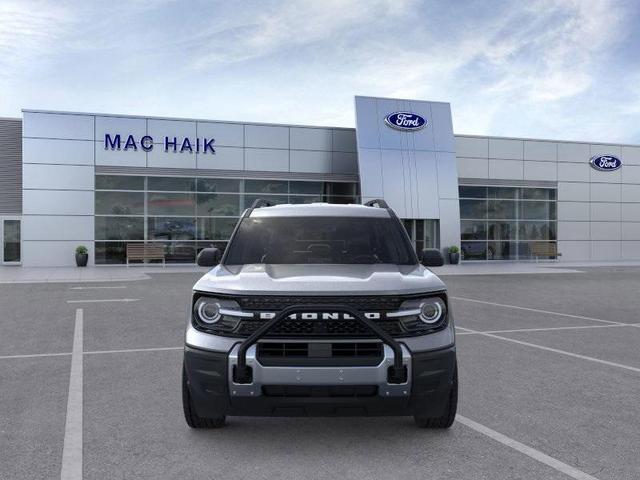 Photo of 2025 Carbonized Gray Metallic Ford Bronco Sport