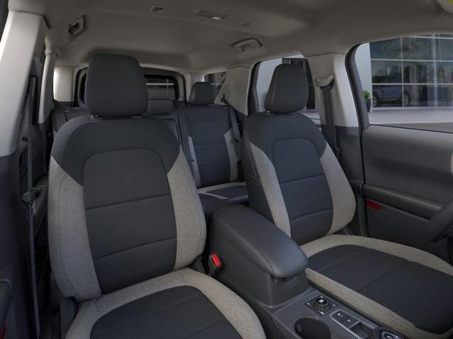 Photo of 2025 Carbonized Gray Metallic Ford Bronco Sport