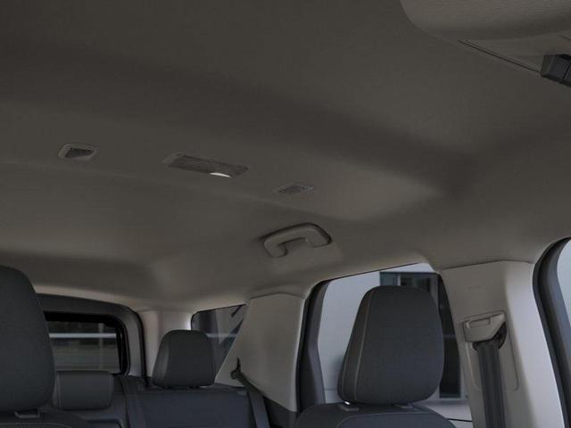 Photo of 2025 Carbonized Gray Metallic Ford Bronco Sport
