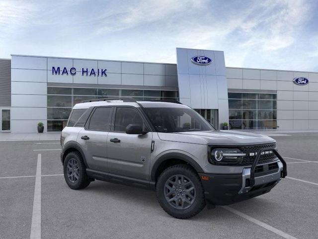 Photo of 2025 Carbonized Gray Metallic Ford Bronco Sport