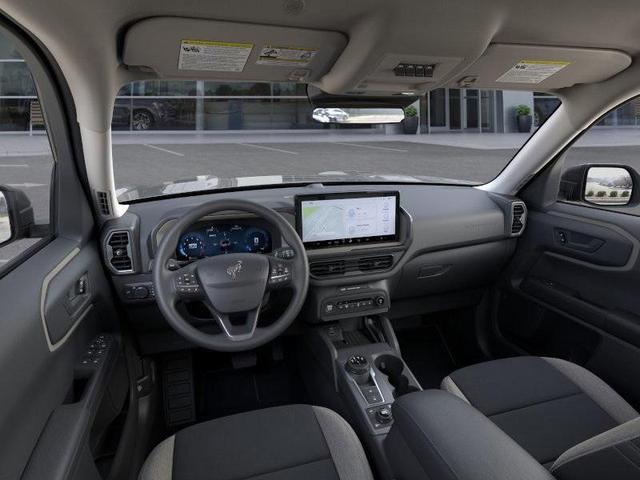 Photo of 2025 Carbonized Gray Metallic Ford Bronco Sport