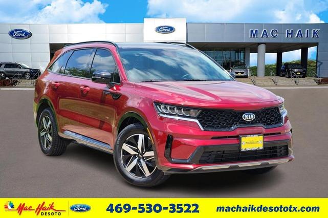 2021 Kia Sorento