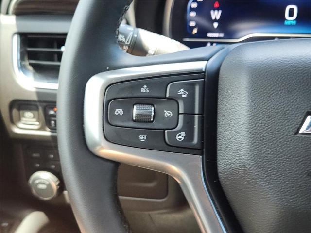 Photo of 2023 Summit White Chevrolet Suburban