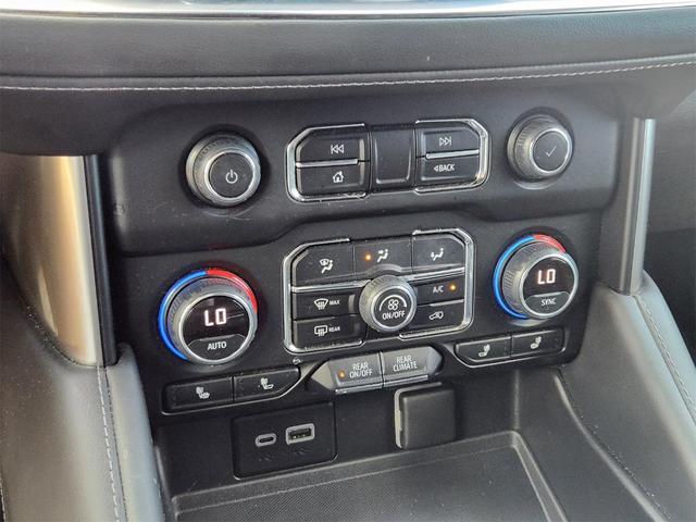 Photo of 2023 Summit White Chevrolet Suburban