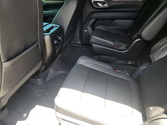 Photo of 2023 Summit White Chevrolet Suburban