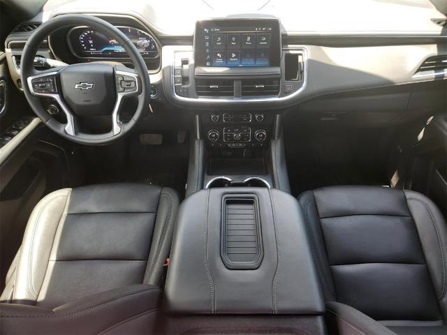 Photo of 2023 Summit White Chevrolet Suburban