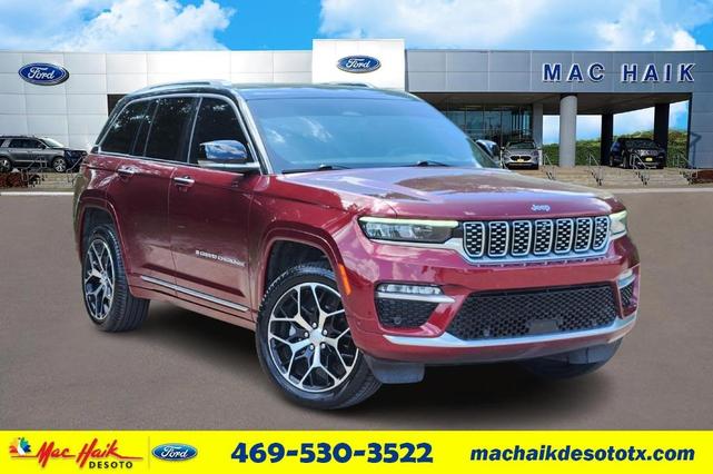 2023 Jeep Grand Cherokee