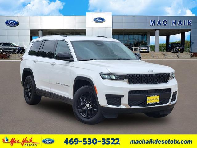 2023 Jeep Grand Cherokee L