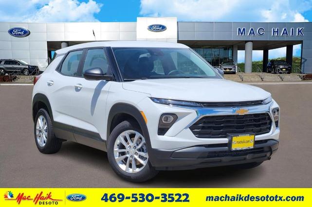 2025 Chevrolet Trailblazer