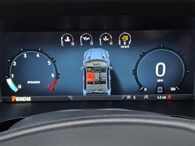 Photo of 2025 Oxford White Ford F-150