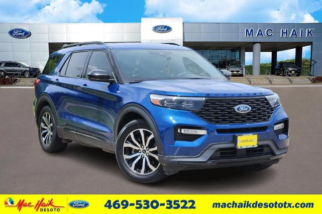 2022 Ford Explorer
