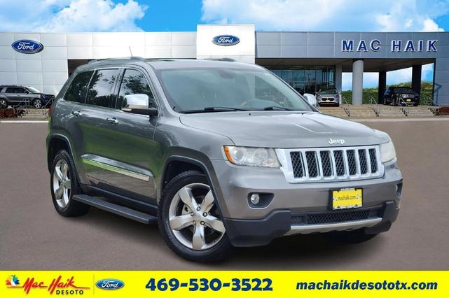 2013 Jeep Grand Cherokee