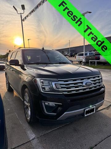 2018 Ford Expedition