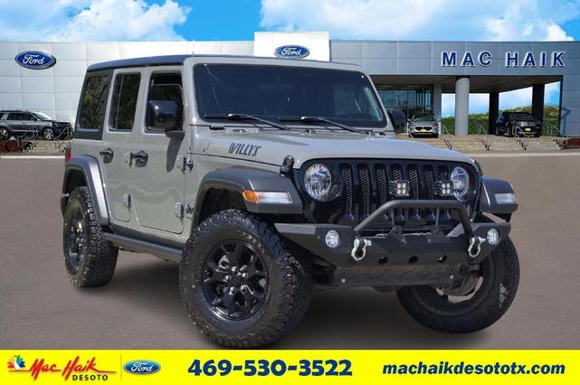 2022 Jeep Wrangler Unlimited