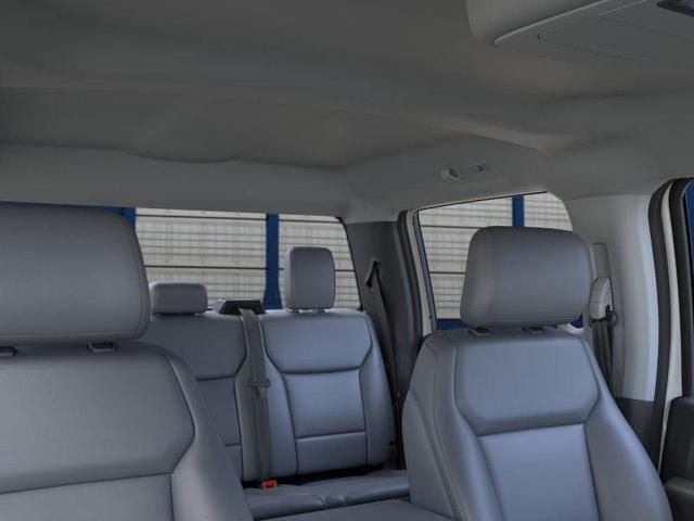 Photo of 2025 Oxford White Ford F-150