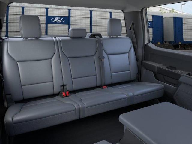 Photo of 2025 Oxford White Ford F-150