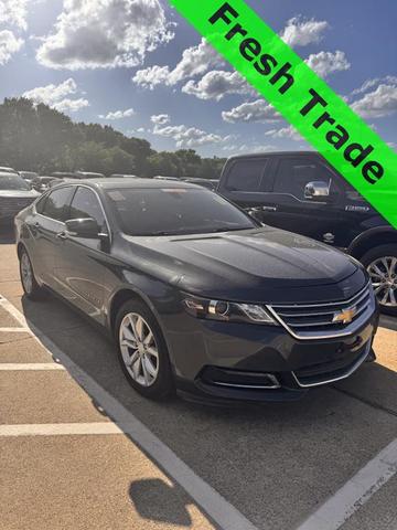 2019 Chevrolet Impala