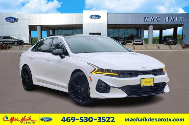 2021 Kia K5