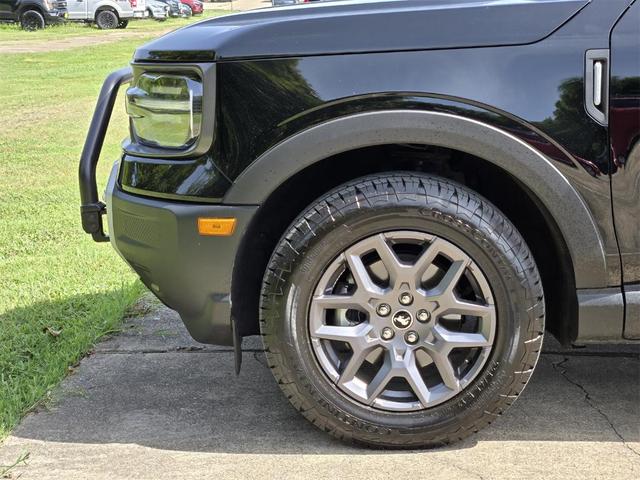 Photo of 2025 Shadow Black Ford Bronco Sport