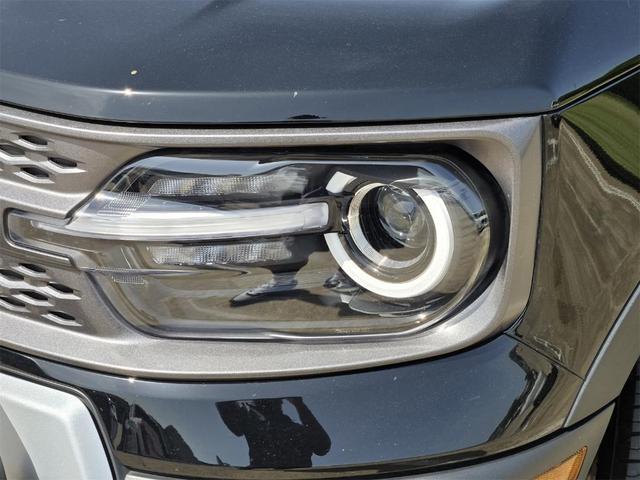 Photo of 2025 Shadow Black Ford Bronco Sport