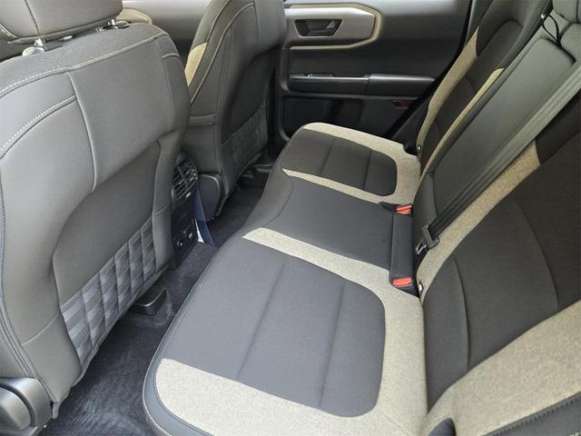 Photo of 2025 Shadow Black Ford Bronco Sport