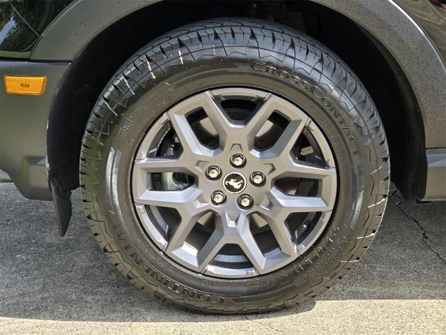 Photo of 2025 Shadow Black Ford Bronco Sport
