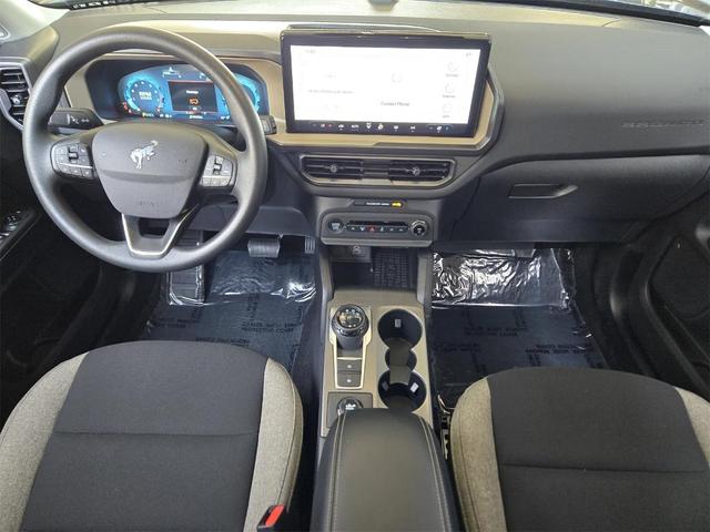 Photo of 2025 Shadow Black Ford Bronco Sport