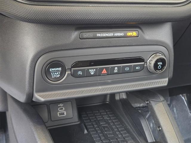 Photo of 2025 Shadow Black Ford Bronco Sport