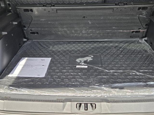 Photo of 2025 Shadow Black Ford Bronco Sport