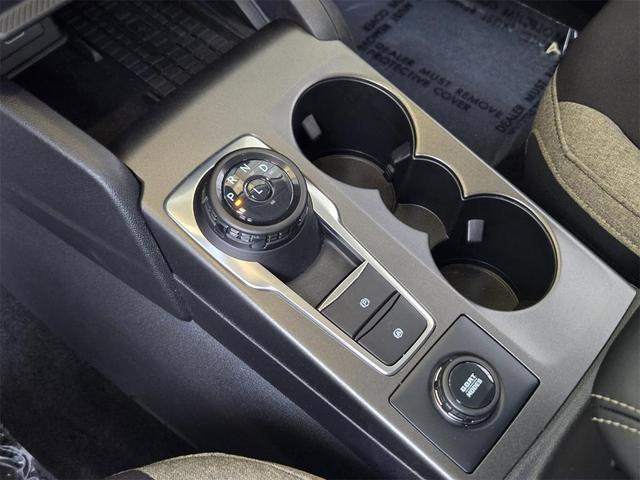 Photo of 2025 Shadow Black Ford Bronco Sport