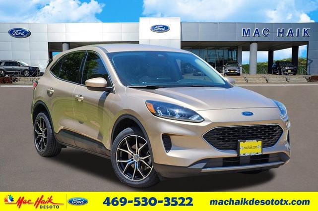 2020 Ford Escape