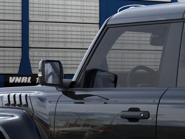 Photo of 2025 Shadow Black Ford Bronco