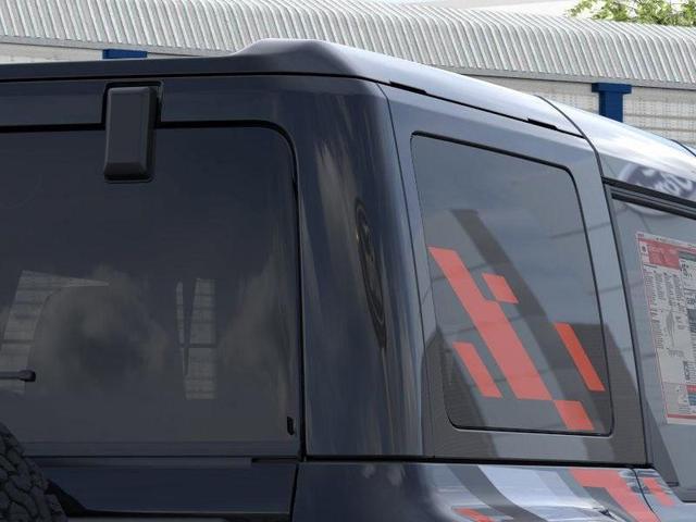 Photo of 2025 Shadow Black Ford Bronco