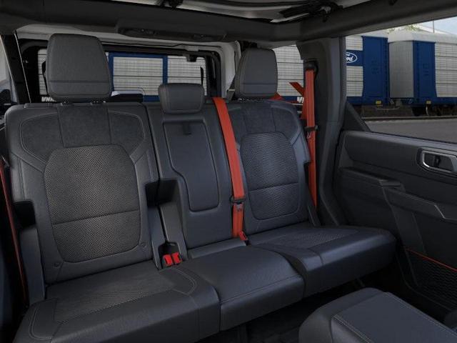 Photo of 2025 Shadow Black Ford Bronco