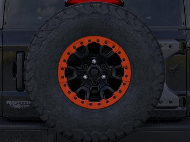 Photo of 2025 Shadow Black Ford Bronco