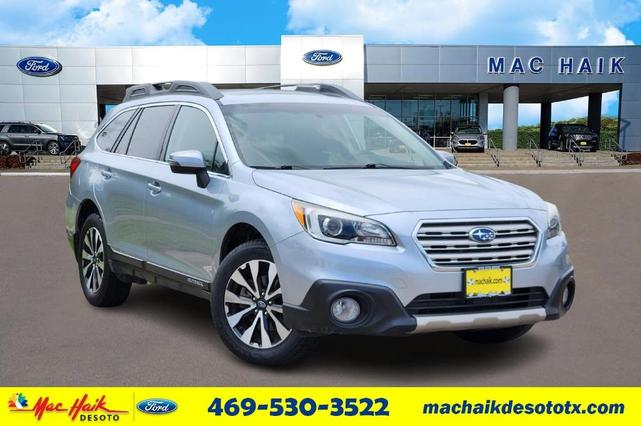 2017 Subaru Outback