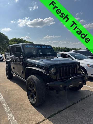 2021 Jeep Wrangler Unlimited