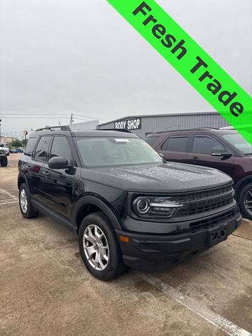 2021 Ford Bronco Sport