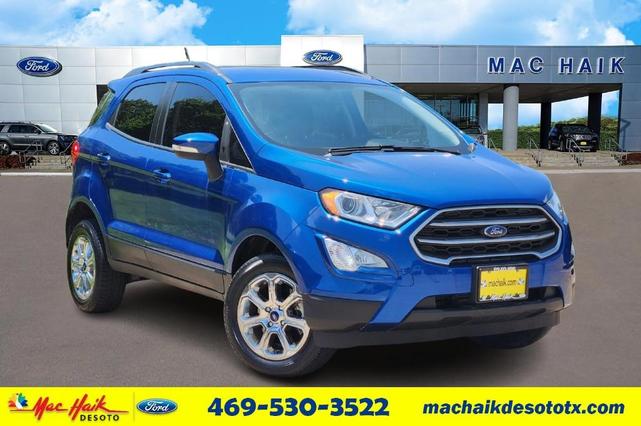 2022 Ford Ecosport