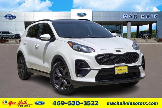 2022 Kia Sportage