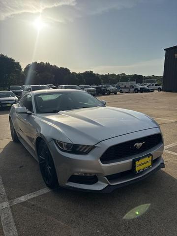 2016 Ford Mustang