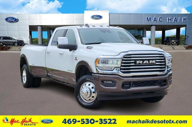 2024 RAM 3500